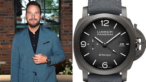 who wears panerai